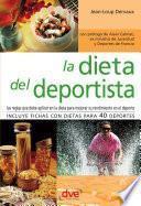 La dieta del deportista