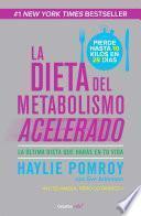 La dieta del metabolismo acelerado (Colección Vital)