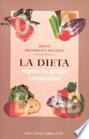 La dieta según tu grupo sanguíneo