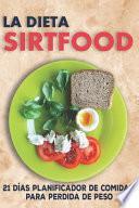 La Dieta Sirtfood