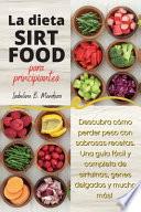 La Dieta SirtFood Para Principiantes