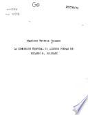 La dimensión temporal en algunos poemas de Ricardo E. Molinari