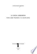 La diosa ambarina