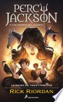 La diosa de tres cabezas (Percy Jackson y los dioses del Olimpo 7)