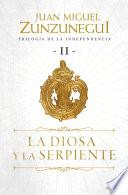 La diosa y la serpiente