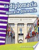 La diplomacia marca la diferencia: Read-Along eBook