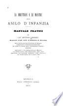 La direttrice e le maestre dello asilo d'infanzia