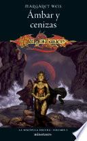 La Discípula Oscura no 01/03 Ámbar y cenizas