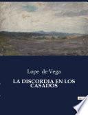 LA DISCORDIA EN LOS CASADOS