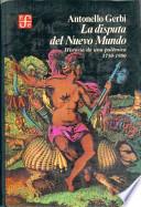 La disputa del Nuevo Mundo