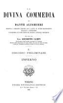 La divina commedia