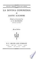 La divina commedia