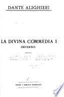 La Divina commedia ...: Inferno