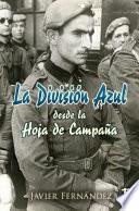 La División Azul desde la Hoja de Campaña