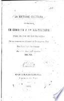 La doctrina cristiana explicada en guarayo y en castellano para el uso de los neófitos de las misiones del Colegio de Propaganda Fide de San José de Tarata