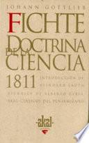 La doctrina de la ciencia 1811
