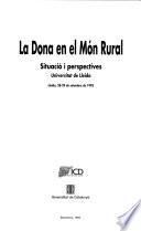 La dona en el món rural