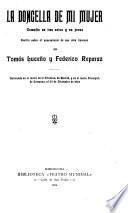 La doncella de mi mujer