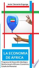 LA ECONOMÍA DE ÁFRICA