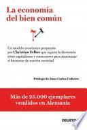 La economía del bien común