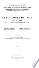 La economia del mar y sus relaciones con la alimentación de la humanidad