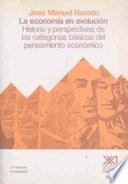 La economía en evolución