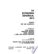 La Economia española