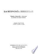 La economía irregular