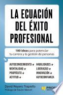 La ecuación del éxito profesional