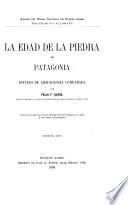 La edad de la piedra en Patagonia