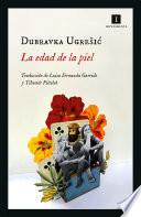 La edad de la piel