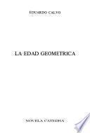 La edad geométrica