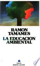 La educación ambiental