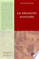 La educación avanzada