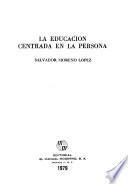 La educación centrada en la persona