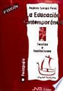 La educación contemporánea