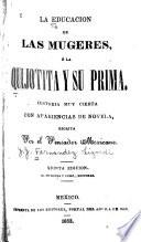 La educacion de las mugeres
