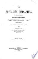 La educación gimnástica