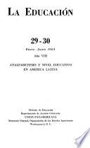 La educación