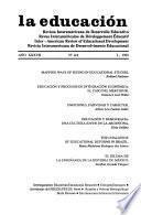 La educación