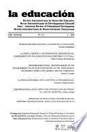 La educación