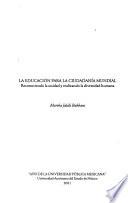 La educación para la ciudadanía mundial