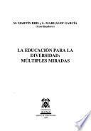 La educación para la diversidad