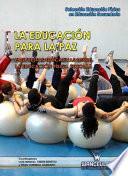La Educación para la paz