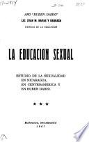 La educación sexual