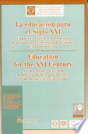 La educación superior para el siglo XXI