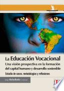 La educación vocacional