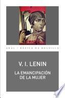 La emancipación de la mujer