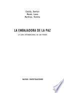La embajadora de la paz