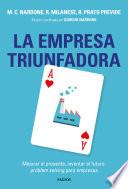 La empresa triunfadora